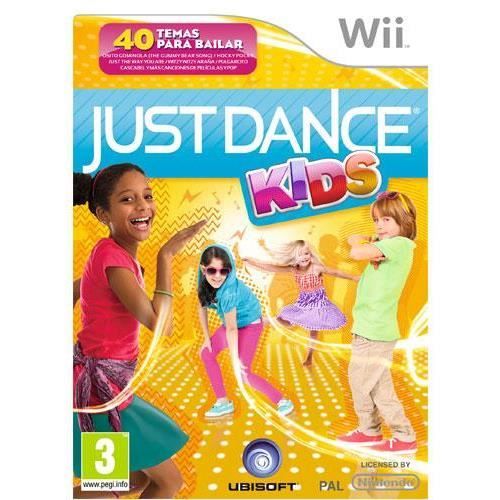 Acheter Just Dance Kids (Uk Import) Nintendo Wii Reconditionné - 19,90 € Just Dance Kids (Uk Import) Nintendo Wii Reconditionné - Ubisoft reconditionné disponible sur Cdiscount Seconde Vie