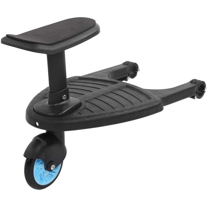 Bhdd Planche A Roulettes Pour Poussette Poussette De Confort Portable Tour Auxiliaire A Bord Petite Planche De Poussette A Roues Cdiscount Puericulture Eveil Bebe