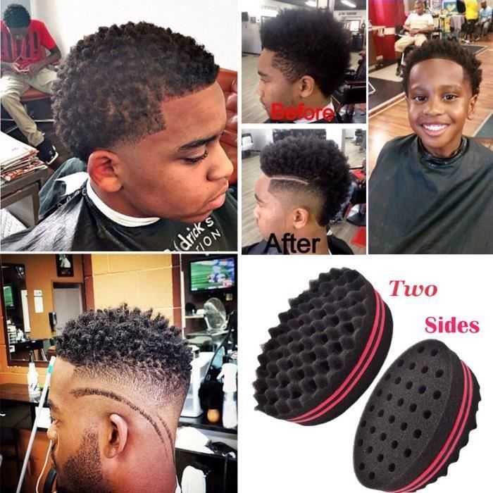 Coiffure Cheveux Magie Twist Brosse Eponge Pour Dreads Afro Cdiscount Puericulture Eveil Bebe