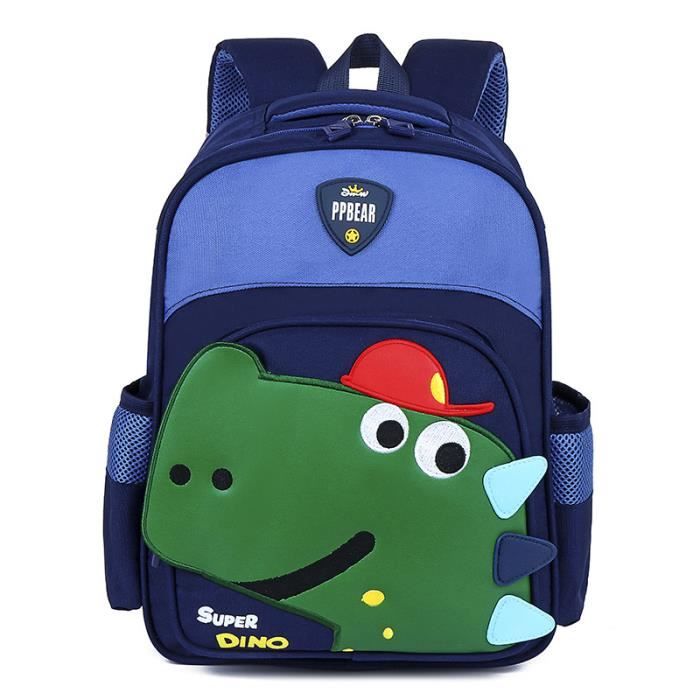 Sac A Dos Enfant Pirate Dinosaure Ecole Primaire Maternelle - Sac De