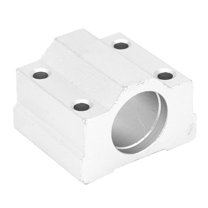 Roulements Linéaires LM6-UU à LM40-UU Pour Imprimantes 3D (Anet, RepRap) - Lot De Roulements à Billes