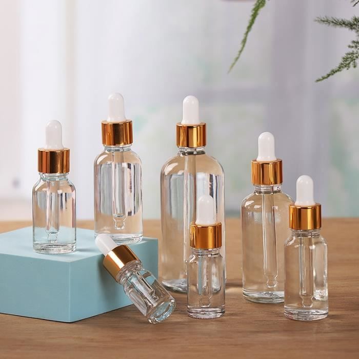 Bouteille en verre Gratitude - 1200ml - OmWater