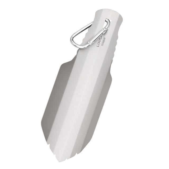 Pelle d'urgence légère, pelle de camping, pelle pliante, pour tout