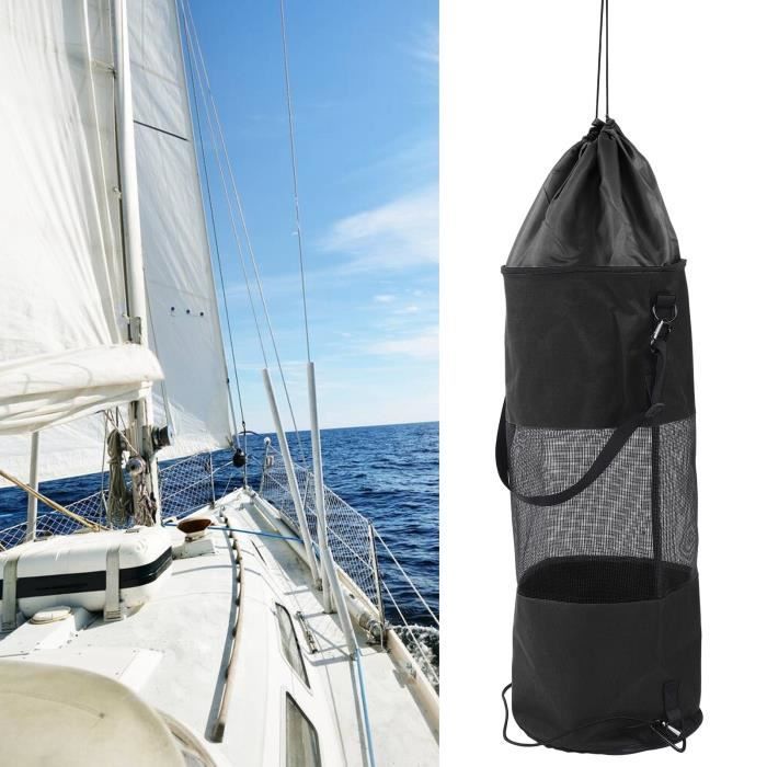 Sacs Poubelle Pour Boîte à Café - 25 Pièces, Noir, 90x34,5 Cm, En PP Résistant, Pour Une Cuisine Propre Et Sans Odeur