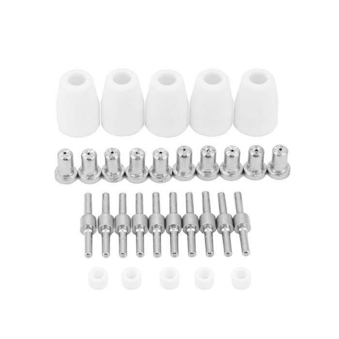 20 Embouts De Buse Et électrodes Plasma Pour Thermic Dynamics PCH/M102 - Réf. 9-8407 / 9-7226