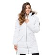 GEOGRAPHICAL NORWAY Doudoune CANELLE Blanc - Femme-1