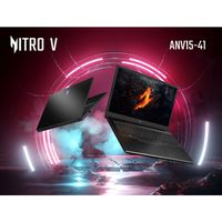 Acer Nitro V 15 ANV15-41 - Ryzen 7 7735HS 16 Go RAM 512 Go SSD Noir AZERTY pas cher