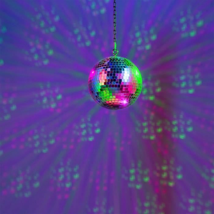 Boule à facettes Disco - Diamètre 5cm (null)