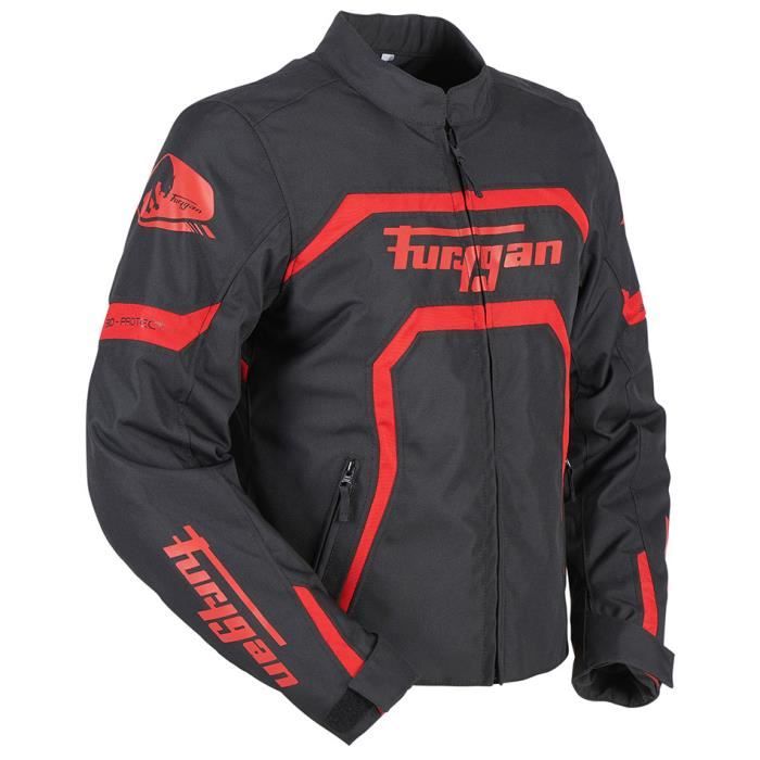 Blouson moto 2025 punisher