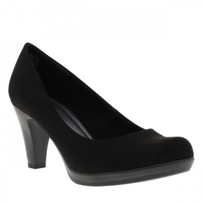Escarpin talon bottier 2025