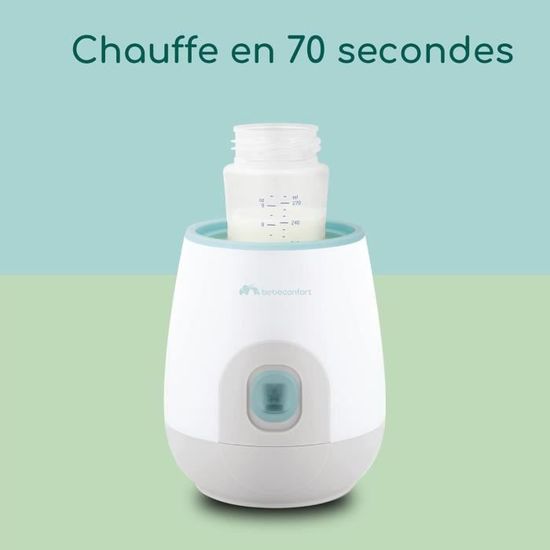 Bebe Confort Chauffe Biberon Electrique Express Des La Naissance Cdiscount Puericulture Eveil Bebe