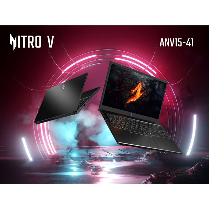 Acer Nitro V 15 ANV15-41-R3HW + manette | Livré demain - Krëfel