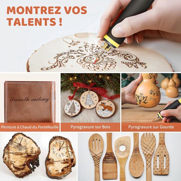 Clementoni - Pen Creator Studio : kit de fabrication de stylos personnalisé pour enfants, arts Clementoni - Pen Creator Studio : kit de fabrication de stylos personnalisé pour enfants, arts