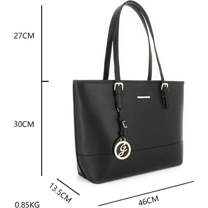 Dimension sac de cours 2025