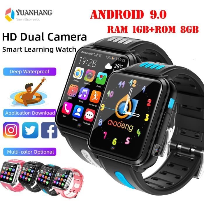Gear watch shop 4g