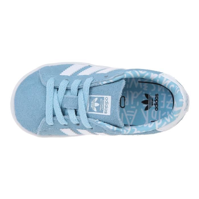 Adidas campus 2025 bleu clair