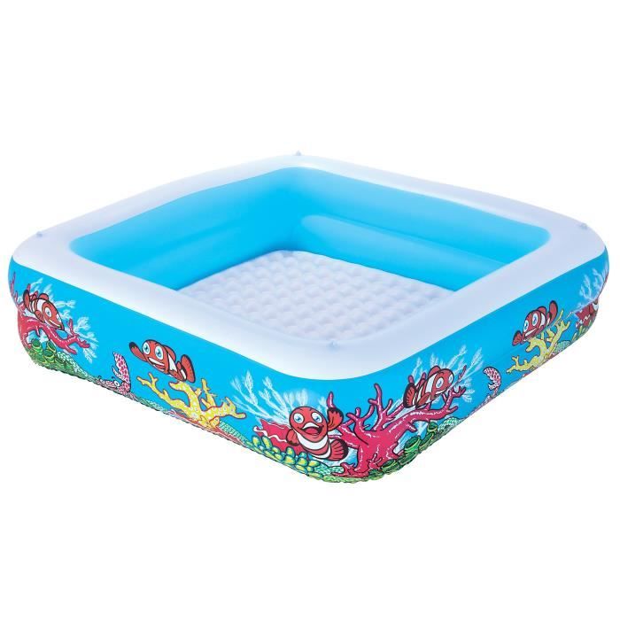 Piscine gonflable pour enfants – Nosheir – Modèle spatial avec