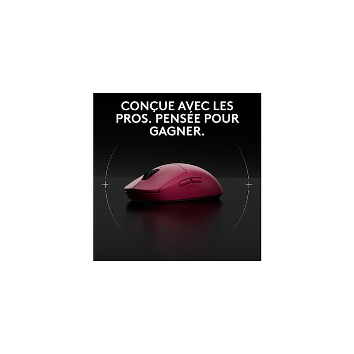 Station De Charge Souris Logitech - Dock De Recharge Sans Fil Pour G Pro X Superlight, G903, G502, Etc. - 4