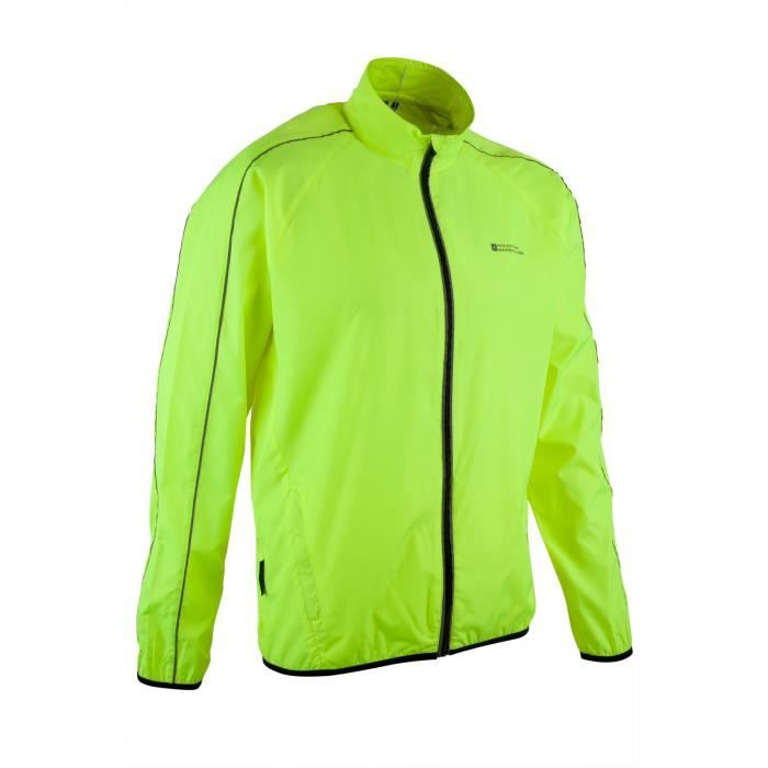 Blouson sales reflechissant homme