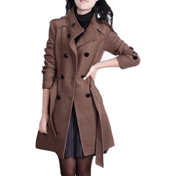 Manteau femme hotsell demi saison