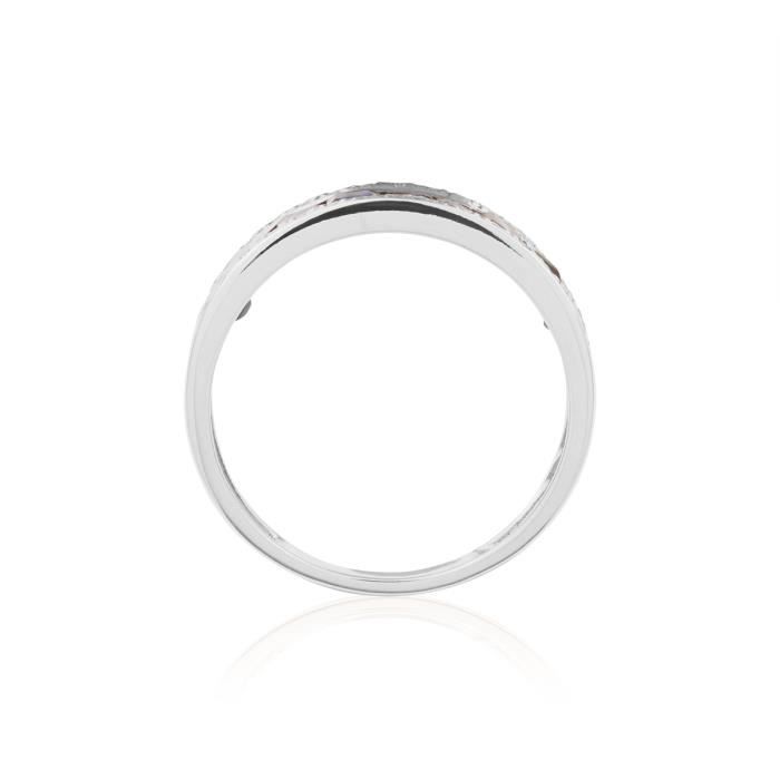 Cleor bague saphir top