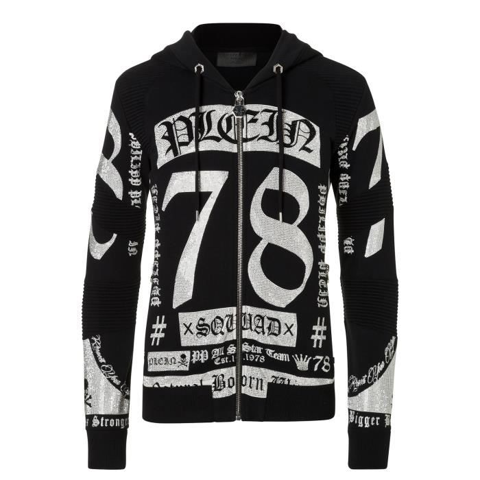 Sweat a capuche philipp plein outlet