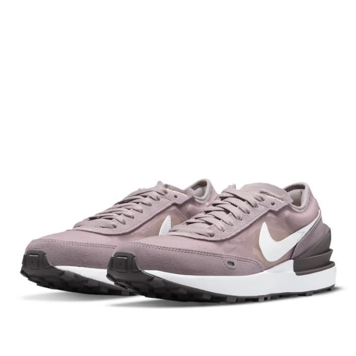 Basket Nike WAFFLE ONE Junior NIKE DC0481 601 Rose