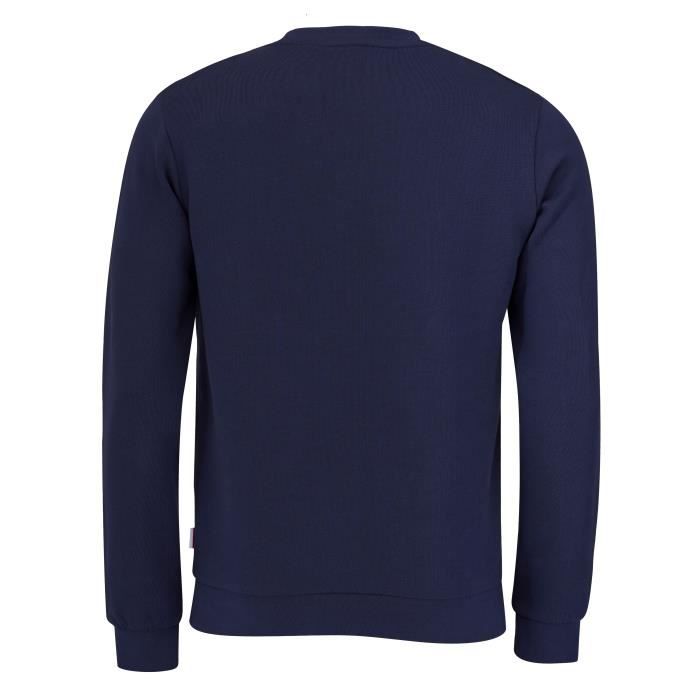 Sweat PSG PARIS SAINT GERMAIN Enfant Garcon Manches longues Col capuche Bleu Cdiscount Pret a Porter