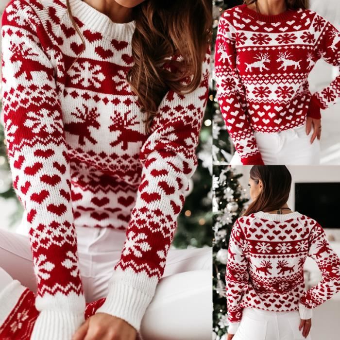 Pull hot sale laine noel