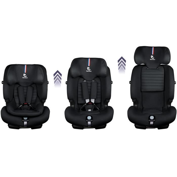 Siege auto renolux groupe 1 2 3 on sale