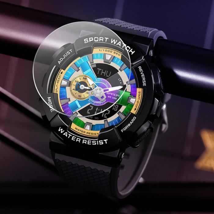 Montre luxe enfant shop