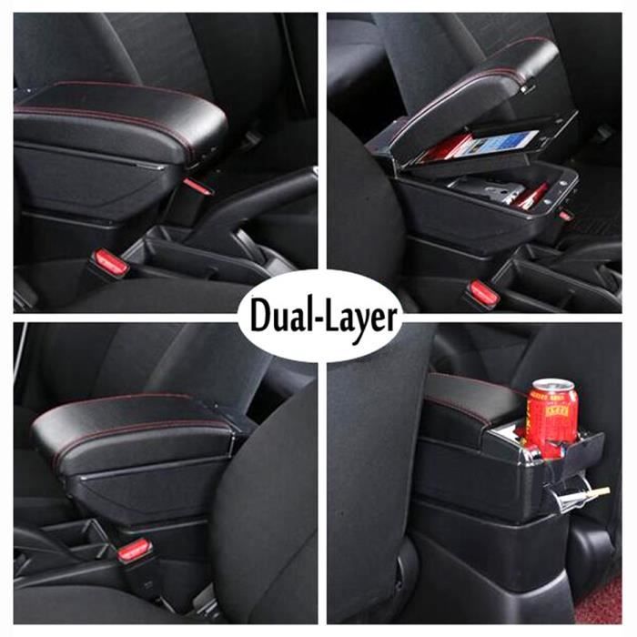 Accoudoir D'origine PEUGEOT 208 II (phase 1) - 2021 - Essence - Occasion