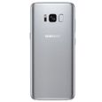 SAMSUNG Galaxy S8+  - Double sim 64 Go Argent-2