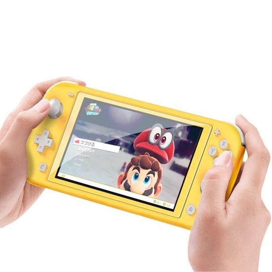 Cellys - Protection verre trempé pour Nintendo Switch - Accessoires Switch  - LDLC