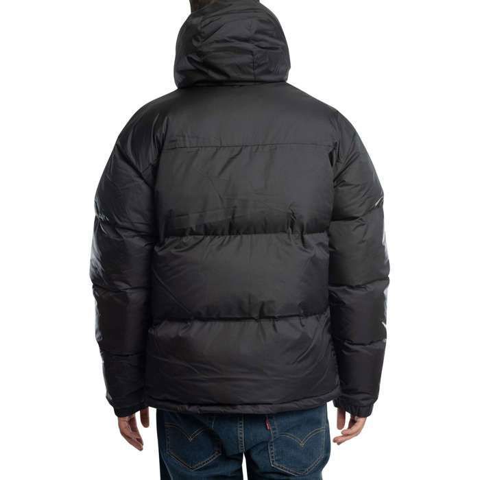 Ellesse Femme Doudoune Ellesse Noir Parka Doudoune Ellesse Femme
