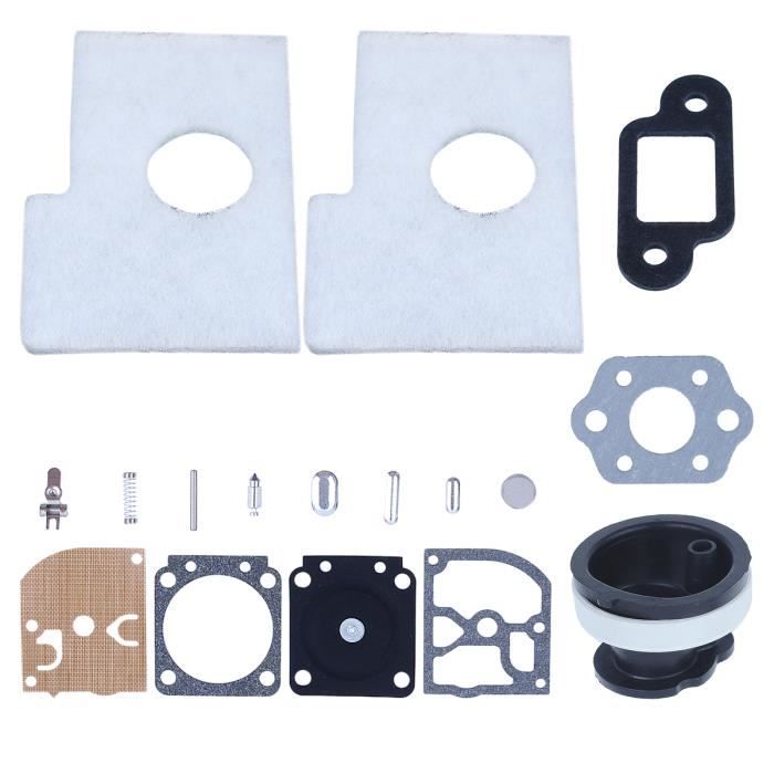 Membrane De Diaphragme Pour Carburateur Honda VFR 400 NC24 - Neuf Universel