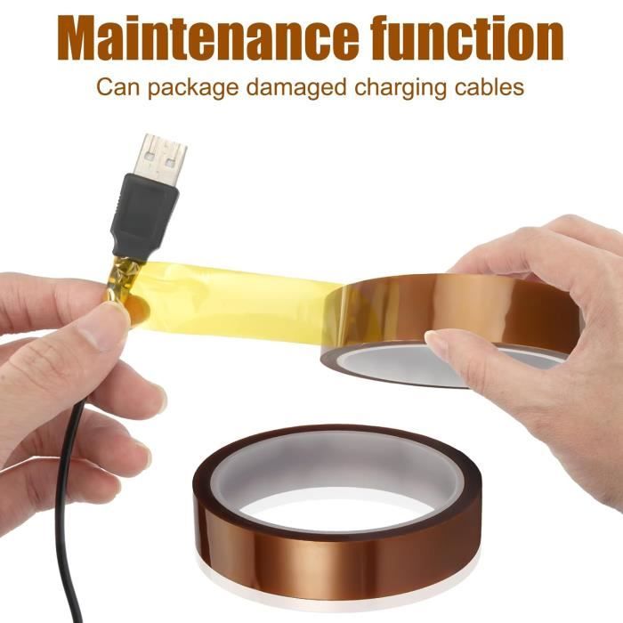 Ruban adhésif antifeu - haute température +300°C - en Teflon PTFE - largeur 1cm à 10cm Ruban adhésif antifeu - haute température +300°C - en Teflon PTFE - largeur 1cm à 10cm