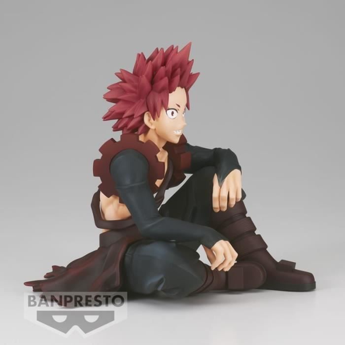 Banpresto Figurine d'action Red Riot II My Hero Academia - Age of Heroes 16 cm BP88791P Multicolore Banpresto Figurine d'action Red Riot II My Hero Academia - Age of Heroes 16 cm BP88791P Multicolore