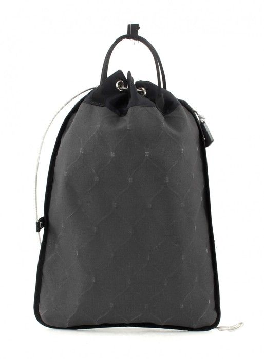 Coffre-fort Portable Pacsafe Travelsafe 12L GII - Gris (Charcoal) - Neuf