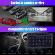 AWESAFE Autoradio Android 12 pour Renault Trafic (2014-2019) [2G+32G] Carplay, Android Auto, GPS, WiFi, Bluetooth, FM,GPS-3