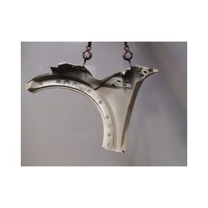 Garniture Passage De Roue Pour Mini Cooper 2002-2008 - Côté Gauche, Noir - Neuf D'origine