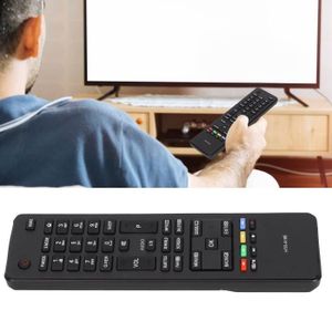 Télécommande De Remplacement Pour TV HAIER LET32T1000 - Neuf Générique