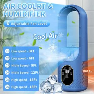 Ulisem Mini Climatiseur Mobile, Refroidisseur d'aire 3 en 1