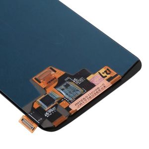 Écran LCD Complet Avec Châssis Et Vitre Tactile Pour OnePlus 5T - Noir - Neuf