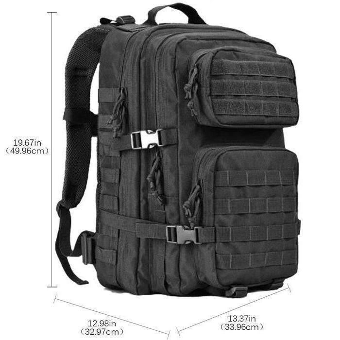 Sac à Dos Tactique Militaire 30 Litres, Sordan, Vert, Neuf, Pour Camping Et Randonnée