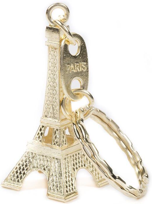 Lot De 50 Porte-Clés Tour Eiffel - Souvenir Paris En Métal - Cadeau Ou Événement