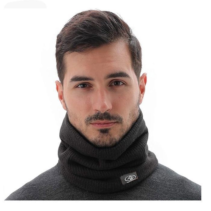 Cagoule Militaire Tactique Polaire D39hiver Pour Hommes Et Femmes écharpe De Chasse En Plein Air