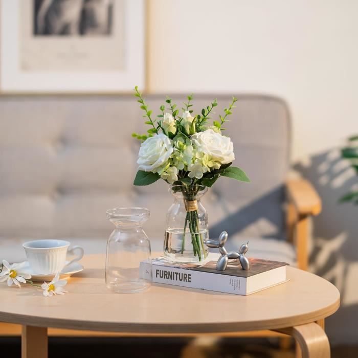 Meilleures formes de vase pour les compositions florales | The