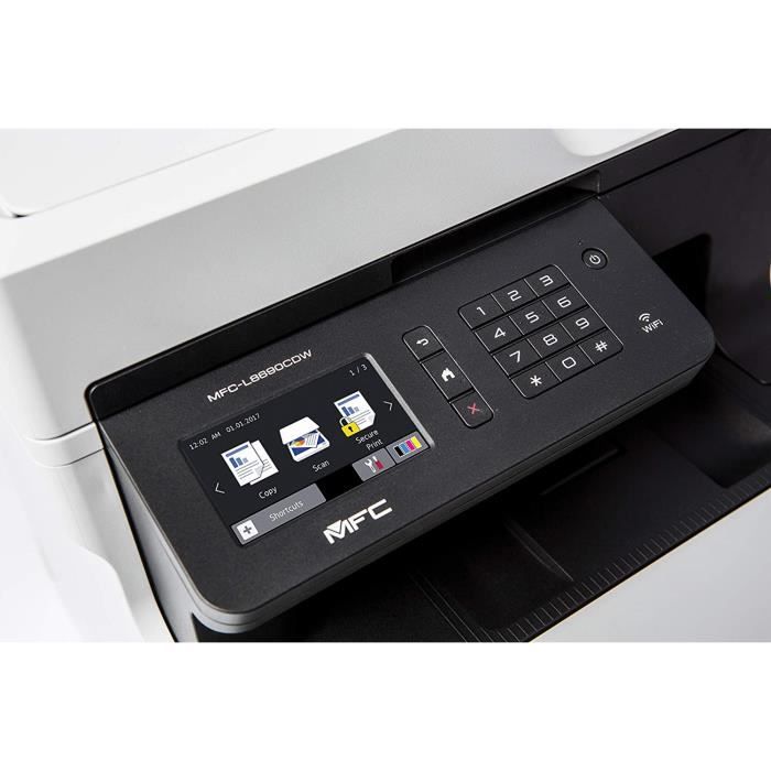 Brother MFC-L8690CDW Imprimante laser couleur multifonction