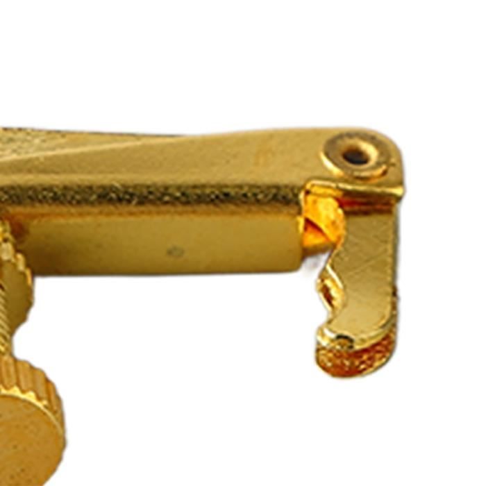 Accordeur Fin Pour Violon 3/4-4/4 - Outil De Réglage De